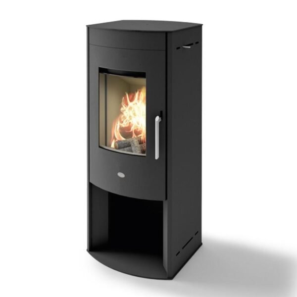 Holzofen mit direktem Lufteinlass - EVACALOR Margherita 12 kW