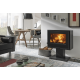 Holzofen mit direktem Lufteinlass – PANADERO Verne 6,5 kW