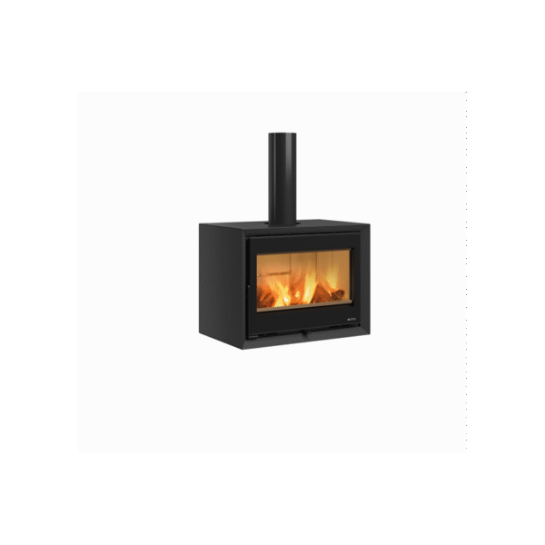 Holzofen mit Wärmerückgewinnung - LA NORDICA Dante 10 kW