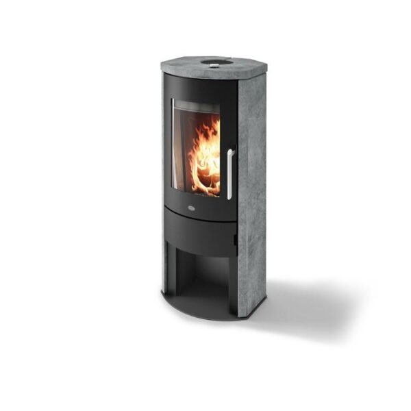 Wasserdichter Holzofen - EVACALOR Ginevra 9 kW