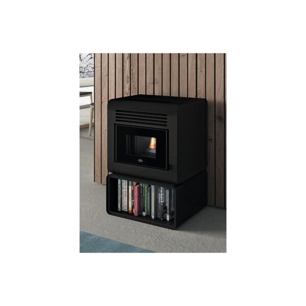 Belüfteter Pelletofen - EVACALOR Hermes 7,5 kW