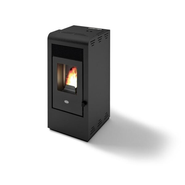Belüfteter Pelletofen - EVACALOR Rita 9,5 kW