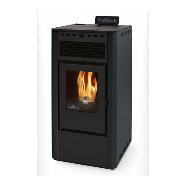 Belüfteter Pelletofen - ORIGINAL PHEBO Aurora 10 kW