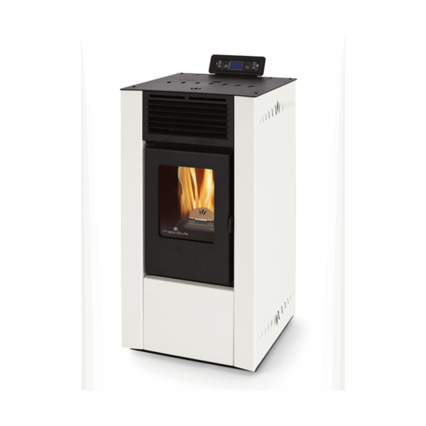 Belüfteter Pelletofen - ORIGINAL PHEBO Clio Eco 7 kW