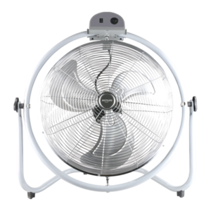 Ventilador industrial oscilante de 50 cm, 3 velocidades, 140W, modelo Monsul