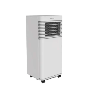 Aire acondicionado PORTÁTIL Infiniton PACPK17W – 7000BTU 2.05kwH, SLEEP, Filtro Carbono, Mando a Distancia, A