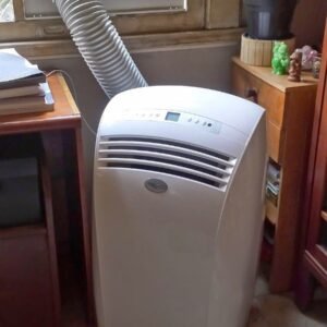 Aire Acondicionado Portátil Hisense APC09NJ Blanco
